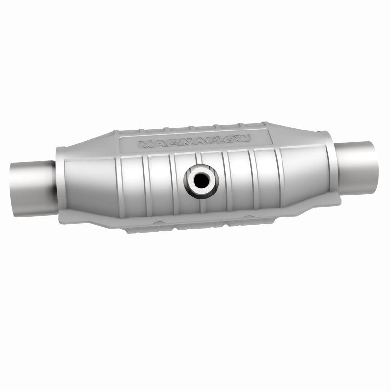 MagnaFlow Universal Catalytic Converter 2 Mid O2