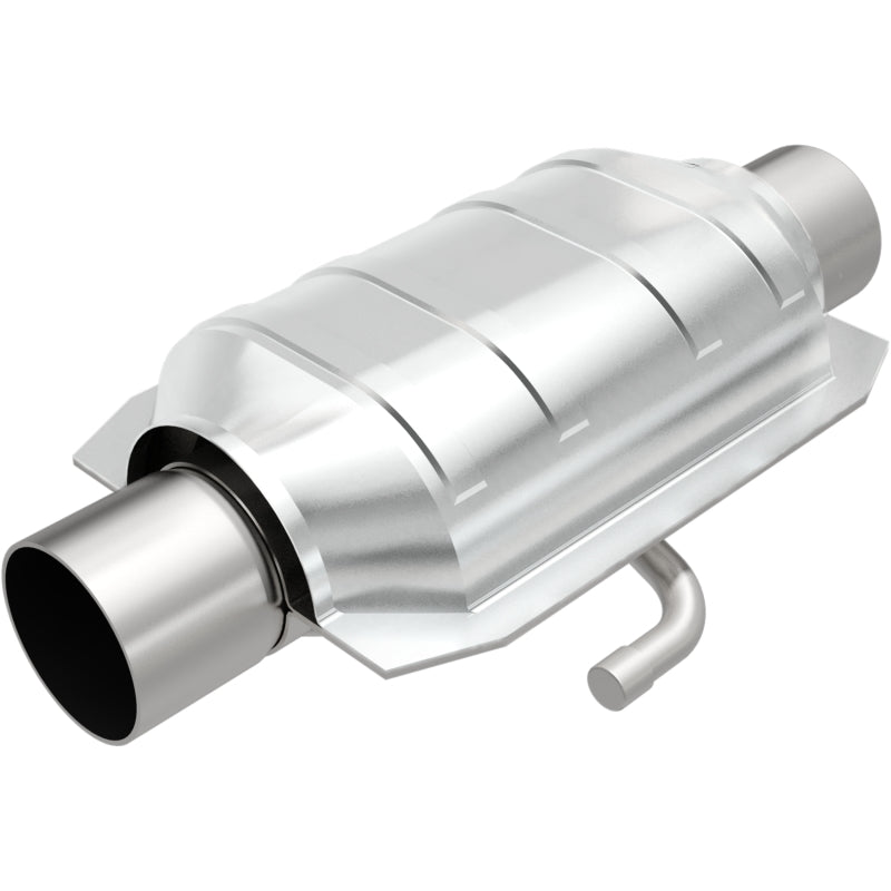 MagnaFlow Universal Catalytic Converter 2 W/Air FED