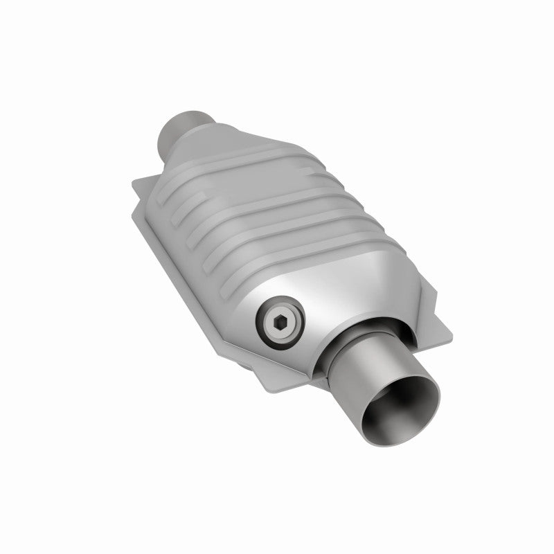 MagnaFlow Universal Catalytic Converter 2 W/O2 Boss