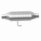 MagnaFlow Universal Catalytic Converter 2Air 19.5X7X4 2.25X2.25