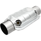 MagnaFlow Universal Catalytic Converter 3 W/Dual O2 Boss