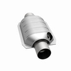 MagnaFlow Universal Catalytic Converter 3 W/Dual O2 Boss