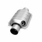 MagnaFlow Universal Catalytic Converter 3 W/Dual O2 Boss