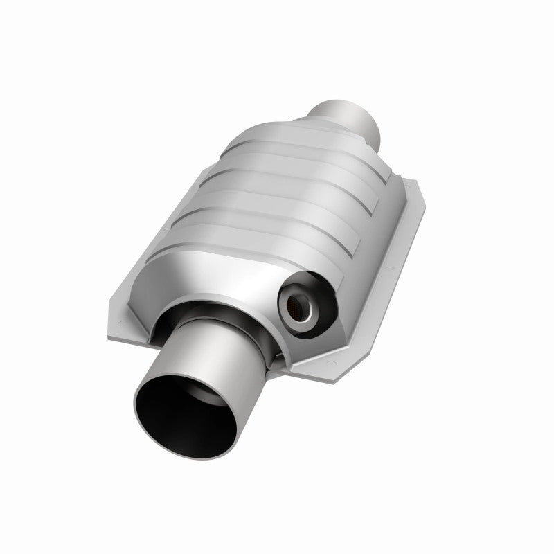 MagnaFlow Universal Catalytic Converter 3 W/Dual O2 Boss