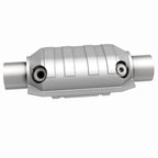 MagnaFlow Universal Catalytic Converter 3 W/Dual O2 Boss