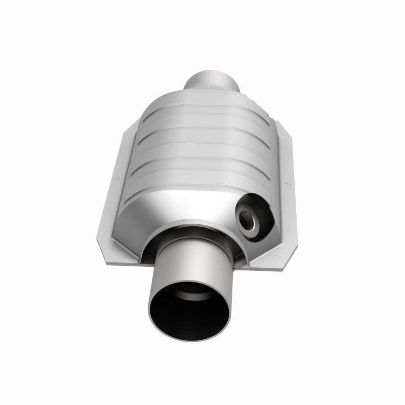 MagnaFlow Universal Catalytic Converter 3 W/Dual O2 Boss