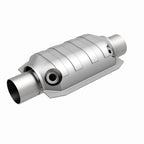 MagnaFlow Universal Catalytic Converter 3 W/Dual O2 Boss