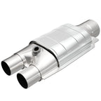 MagnaFlow Universal Catalytic Converter 3inch/2inch Single/dual w/ O2