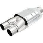 MagnaFlow Universal Catalytic Converter 2.5/2 Single/Dual