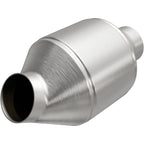 MagnaFlow Universal Catalytic Converter 2 inch C/A 5 inch spun body