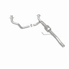 MagnaFlow 00-01 Dodge Ram 1500 3.9L Direct Fit Converter