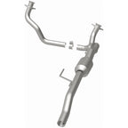 MagnaFlow 00-01 Dodge Ram 1500 3.9L Direct Fit Converter