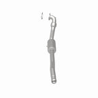 MagnaFlow 00-01 Volvo C70 2.3L Direct Fit Converter