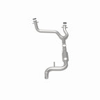 MagnaFlow 00-02 Chevrolet Camaro 3.8L Direct Fit Converter