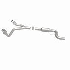 MagnaFlow 00-02 Chevrolet Camaro 3.8L Direct Fit Converter