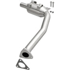 MagnaFlow 00-04 Boxster H6 3.2 2.7 OEM Underbody Direct Fit Converter