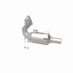 MagnaFlow 00-04 Boxster H6 3.2 2.7 OEM Underbody Direct Fit Converter