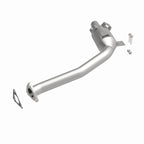 MagnaFlow 00-04 Boxster H6 3.2 2.7 OEM Underbody Direct Fit Converter