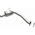 MagnaFlow 00-04 Boxster H6 3.2 2.7 OEM Underbody Direct Fit Converter
