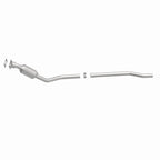 MagnaFlow 01-03 Chrysler Town & Country 3.3L Direct Fit Converter