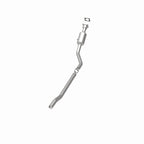 MagnaFlow 01-03 Chrysler Voyager 2.4L Direct Fit Converter
