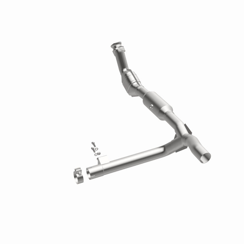 MagnaFlow 01-03 Ford F150 XL/XLT V6 4.2L OEM Grade / EPA Compliant Direct-Fit Catalytic Converter