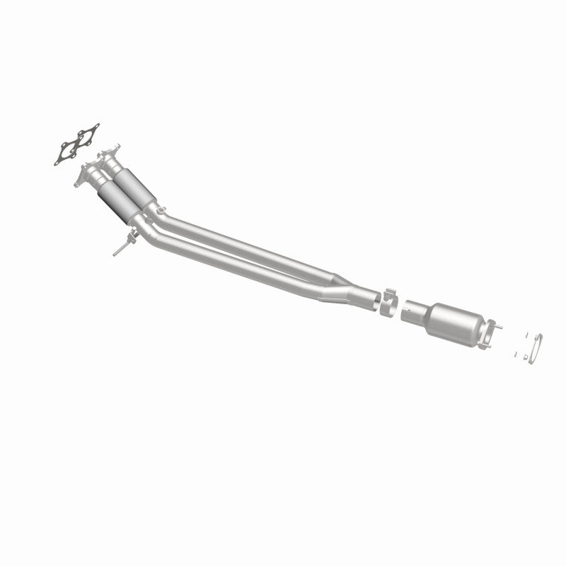 MagnaFlow 02-04 Volvo S80 2.9L Direct Fit Converter