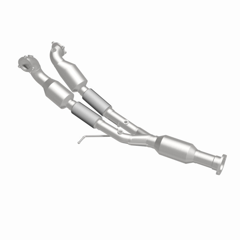 MagnaFlow 02-05 S80 2.9 L Underbody Direct Fit Converter