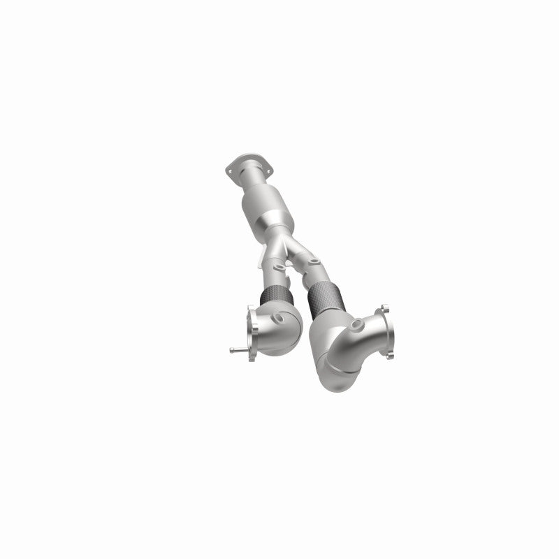 MagnaFlow 02-05 S80 2.9 L Underbody Direct Fit Converter