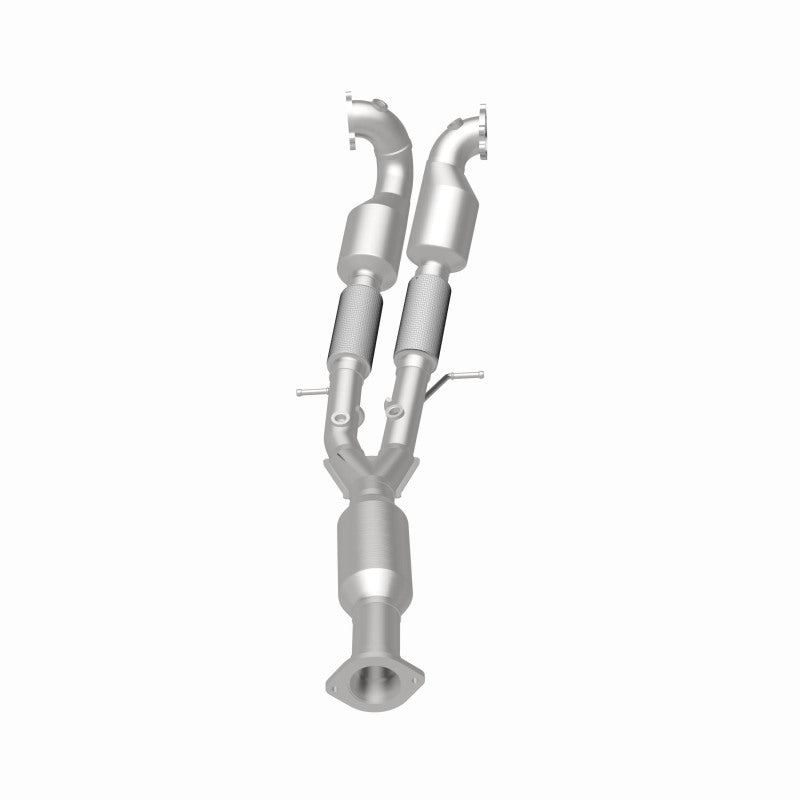 MagnaFlow 02-05 S80 2.9 L Underbody Direct Fit Converter