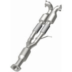 MagnaFlow 02-05 S80 2.9 L Underbody Direct Fit Converter