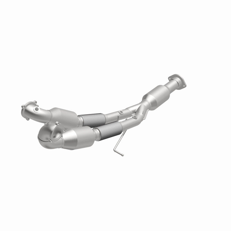 MagnaFlow 02-05 S80 2.9 L Underbody Direct Fit Converter