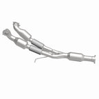 MagnaFlow 02-05 S80 2.9 L Underbody Direct Fit Converter
