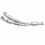 MagnaFlow 02-05 S80 2.9 L Underbody Direct Fit Converter