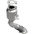 MagnaFlow 03-06 Cayenne V8 4.5 OEM Underbody Direct Fit Converter