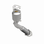 MagnaFlow 03-06 Cayenne V8 4.5 OEM Underbody Direct Fit Converter