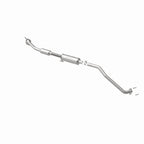 MagnaFlow 03-06 Pontiac Vibe 1.8L Direct Fit Converter