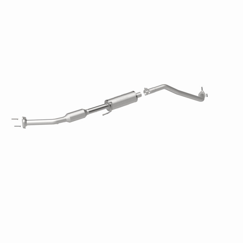 MagnaFlow 03-06 Pontiac Vibe 1.8L Direct Fit Converter