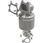 MagnaFlow 03-07 Honda Accord 3.0L Direct Fit Converter