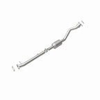 MagnaFlow 04-05 Buick Rendezvous 3.4L Direct Fit Converter