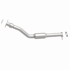 MagnaFlow 04-05 Chevrolet Impala 3.4L Direct Fit Converter