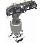 MagnaFlow 04-05 Nissan Altima 2.5L Direct Fit Converter