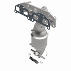 MagnaFlow 04-05 Nissan Altima 2.5L Direct Fit Converter