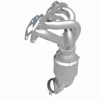 MagnaFlow 04-05 Nissan Altima 2.5L Direct Fit Converter