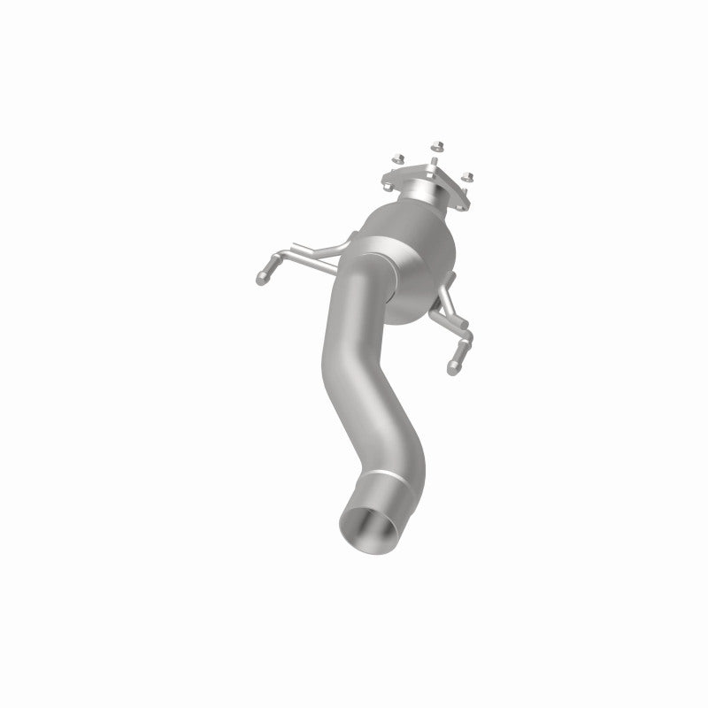 MagnaFlow 04-06 Cayenne V8 4.5 OEM Underbody Direct Fit Converter