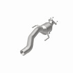 MagnaFlow 04-06 Cayenne V8 4.5 OEM Underbody Direct Fit Converter