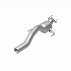 MagnaFlow 04-06 Cayenne V8 4.5 OEM Underbody Direct Fit Converter