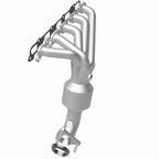 MagnaFlow 04-06 Chevrolet Colorado 3.5L Direct Fit Converter
