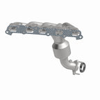 MagnaFlow 04-06 Chevrolet Colorado 3.5L Direct Fit Converter