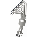 MagnaFlow 04-06 Chevrolet Colorado 3.5L Direct Fit Converter